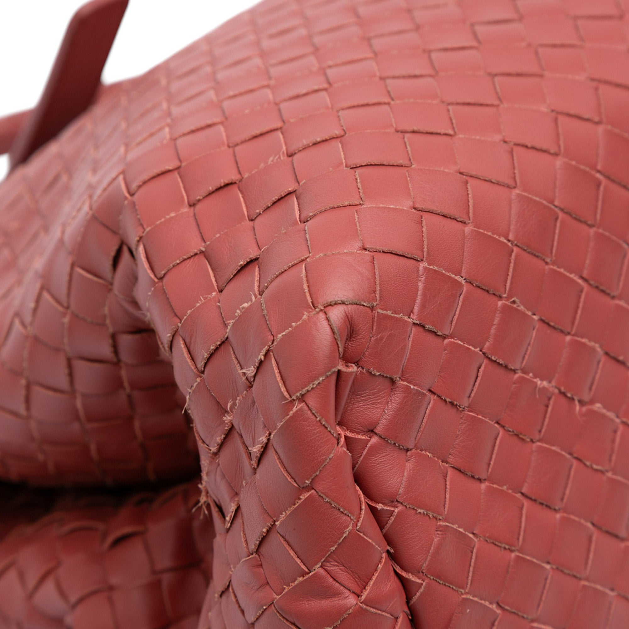 Medium Nappa Intrecciato Roma Tote