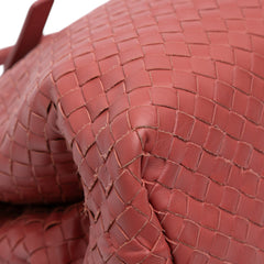 Medium Nappa Intrecciato Roma Tote