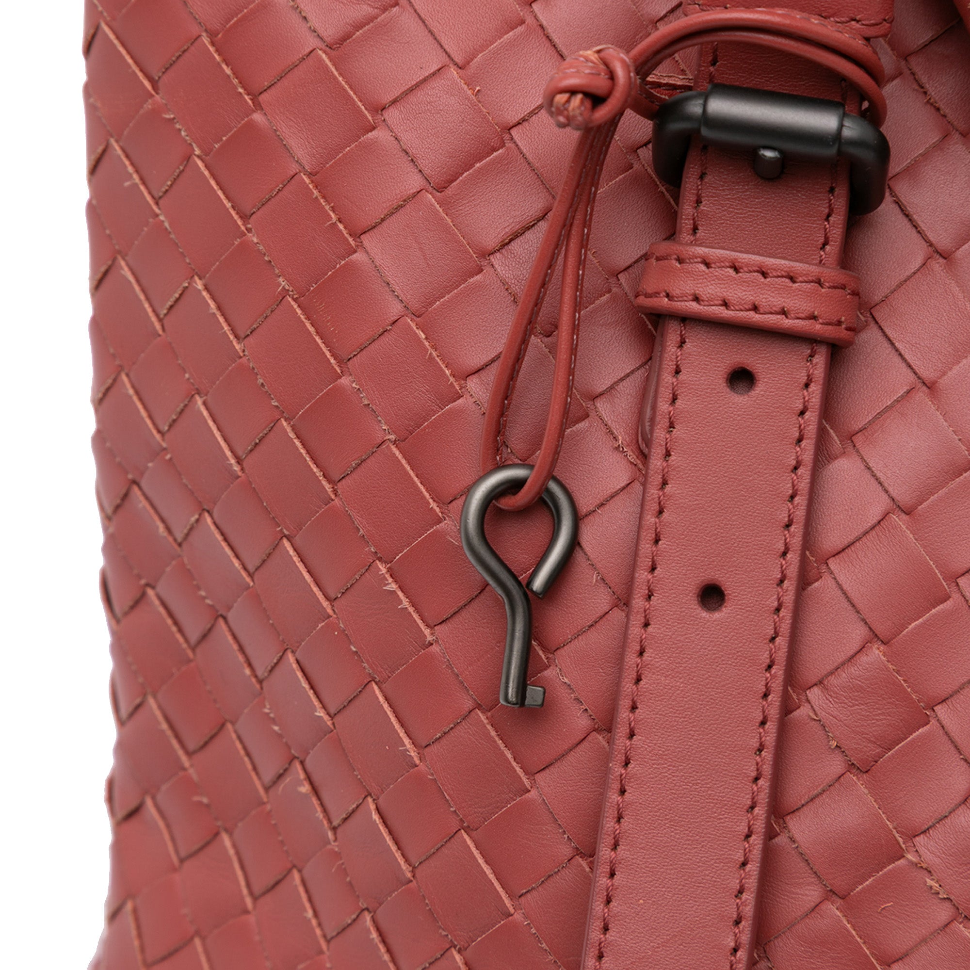 Medium Nappa Intrecciato Roma Tote