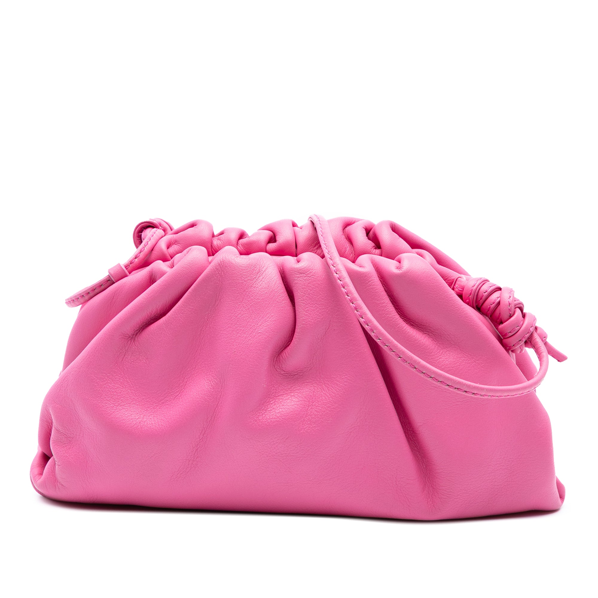 Lambskin The Mini Pouch Crossbody