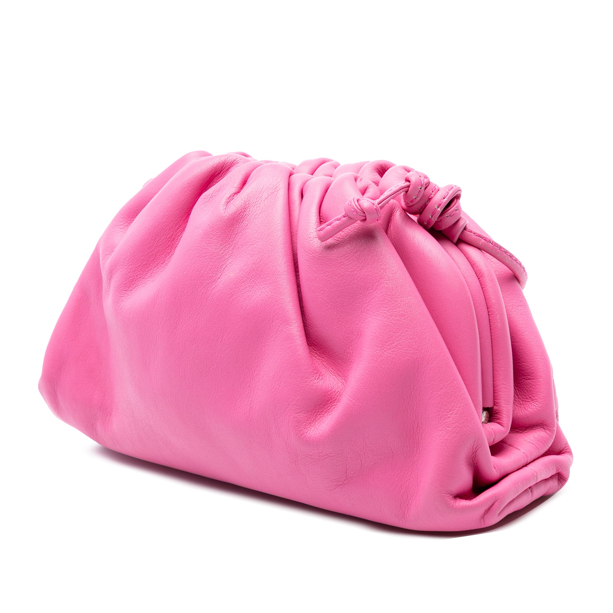 Lambskin The Mini Pouch Crossbody