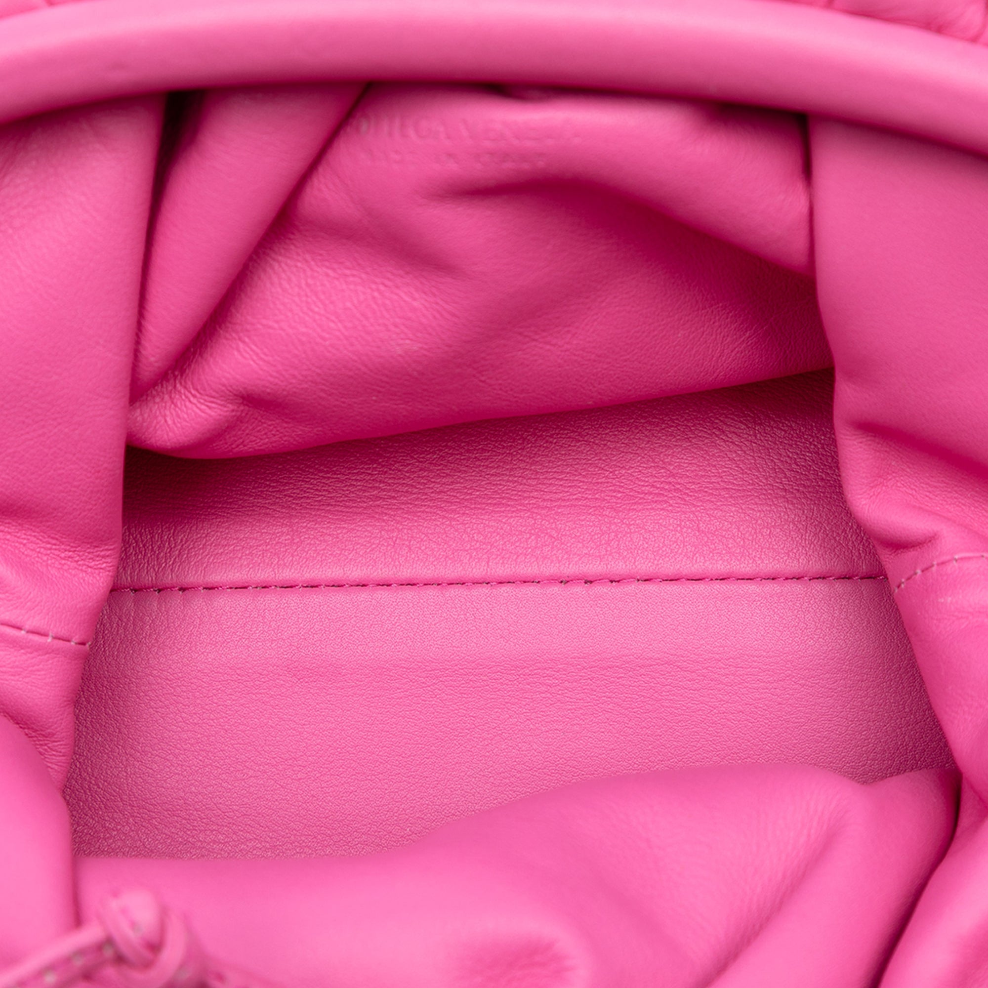 Lambskin The Mini Pouch Crossbody