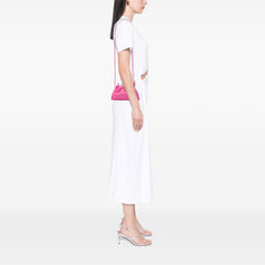 Lambskin The Mini Pouch Crossbody