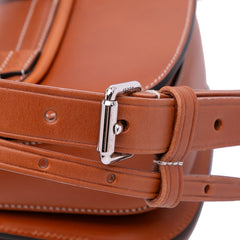 Mini Leather Bamboo 1947 Belt Bag