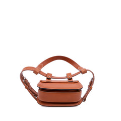 Mini Leather Bamboo 1947 Belt Bag