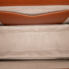 Mini Leather Bamboo 1947 Belt Bag