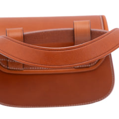 Mini Leather Bamboo 1947 Belt Bag