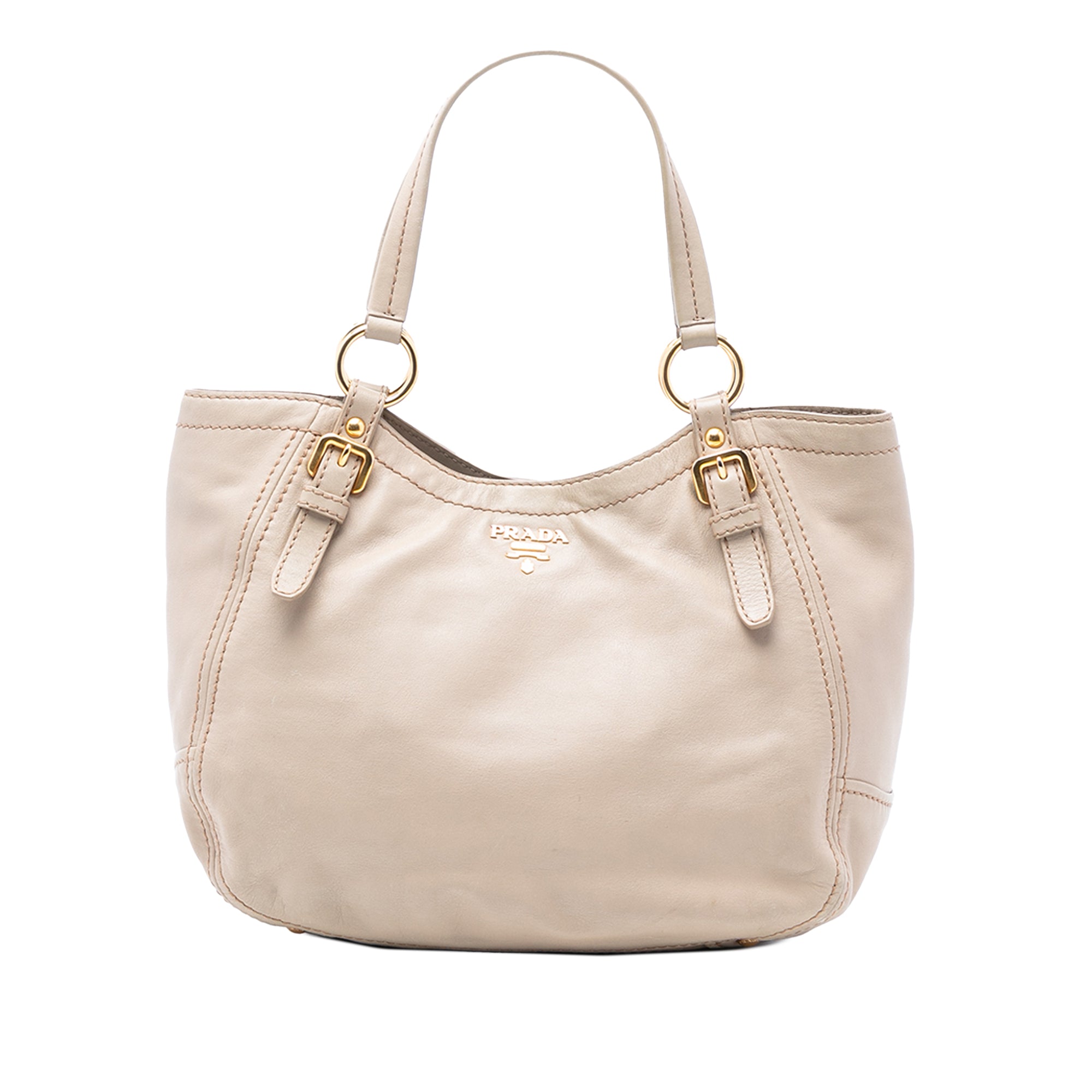 Soft Calf Shoulder Bag