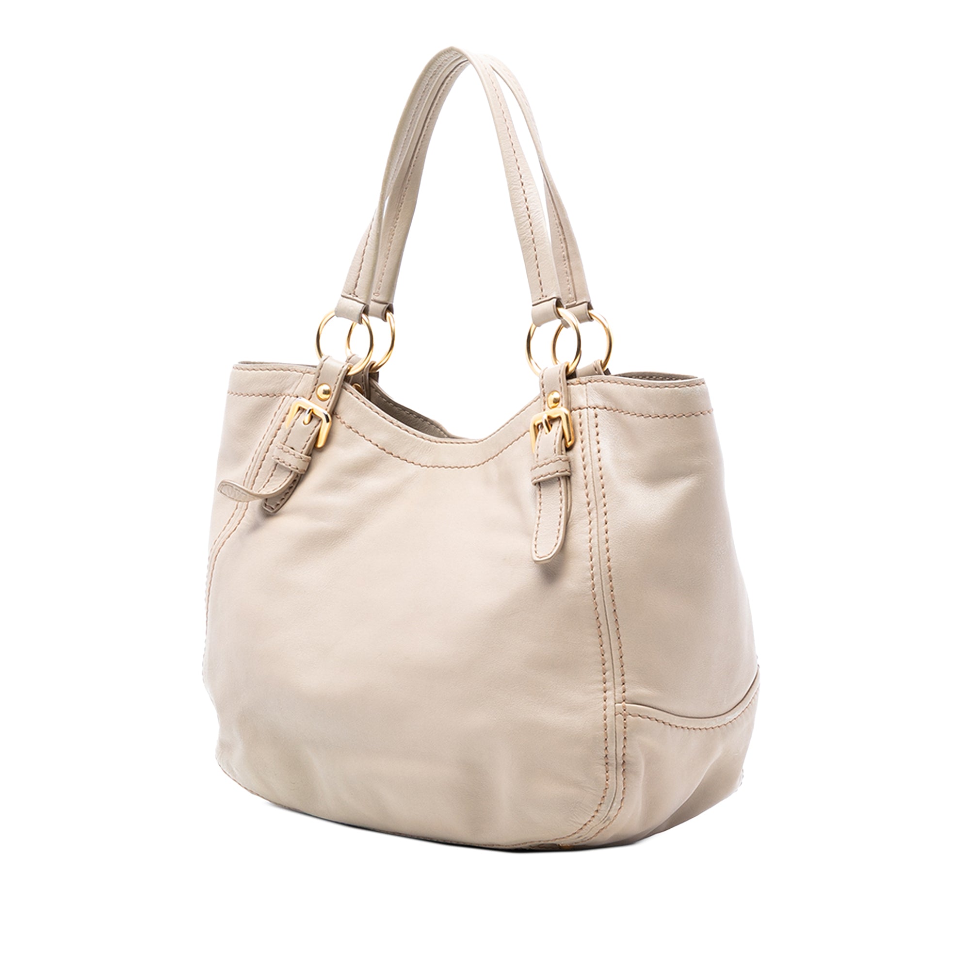 Soft Calf Shoulder Bag