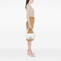 Small Calfskin Monaco Sling Shoulder Bag