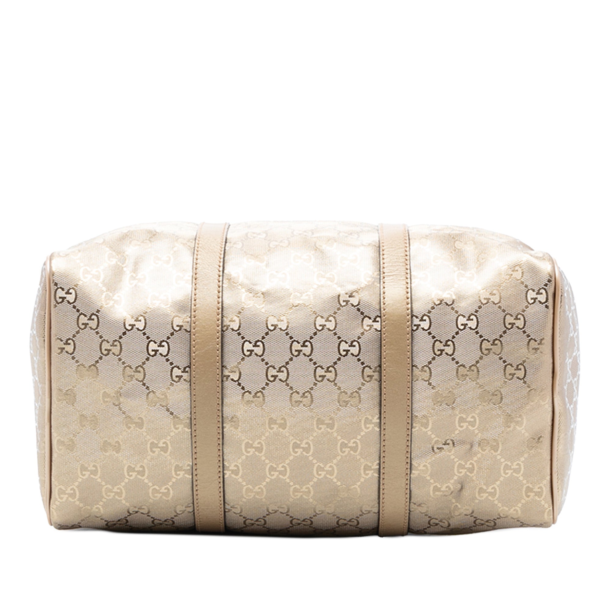 Medium GG Imprime Joy Boston Bag