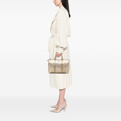 Medium GG Imprime Joy Boston Bag