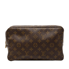 Monogram Trousse Toilette 28