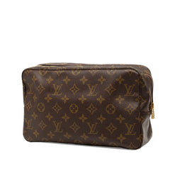 Monogram Trousse Toilette 28