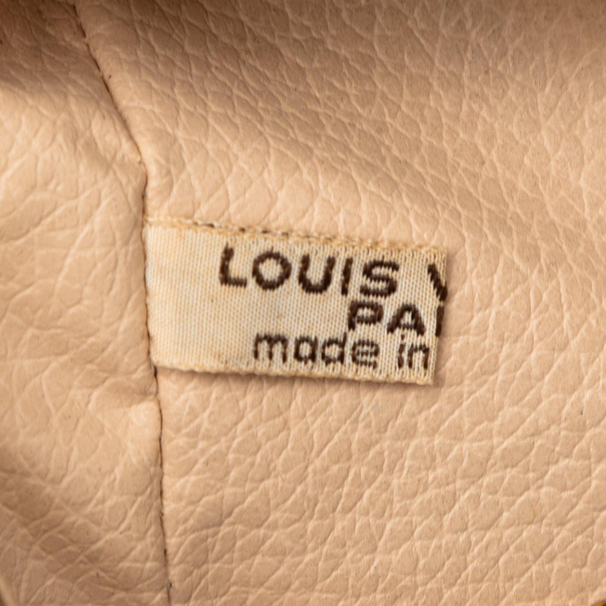 Monogram Trousse Toilette 28