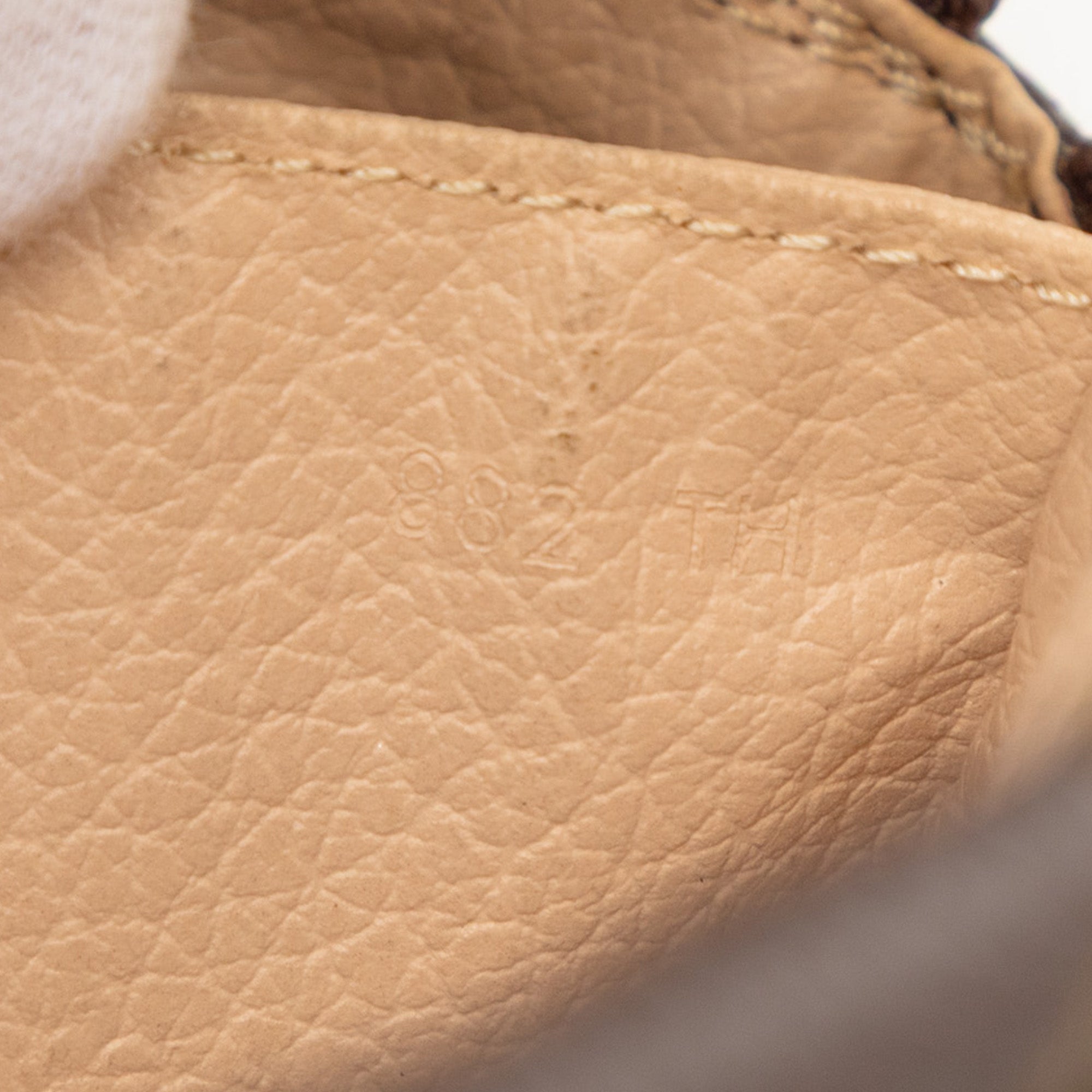 Monogram Trousse Toilette 28