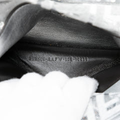 Nicki Minaj Medium Sequined PVC FF 1974 Baguette Satchel