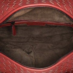 Nappa Intrecciato Montaigne Shoulder Bag
