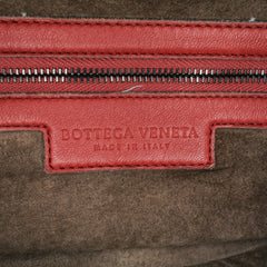 Nappa Intrecciato Montaigne Shoulder Bag