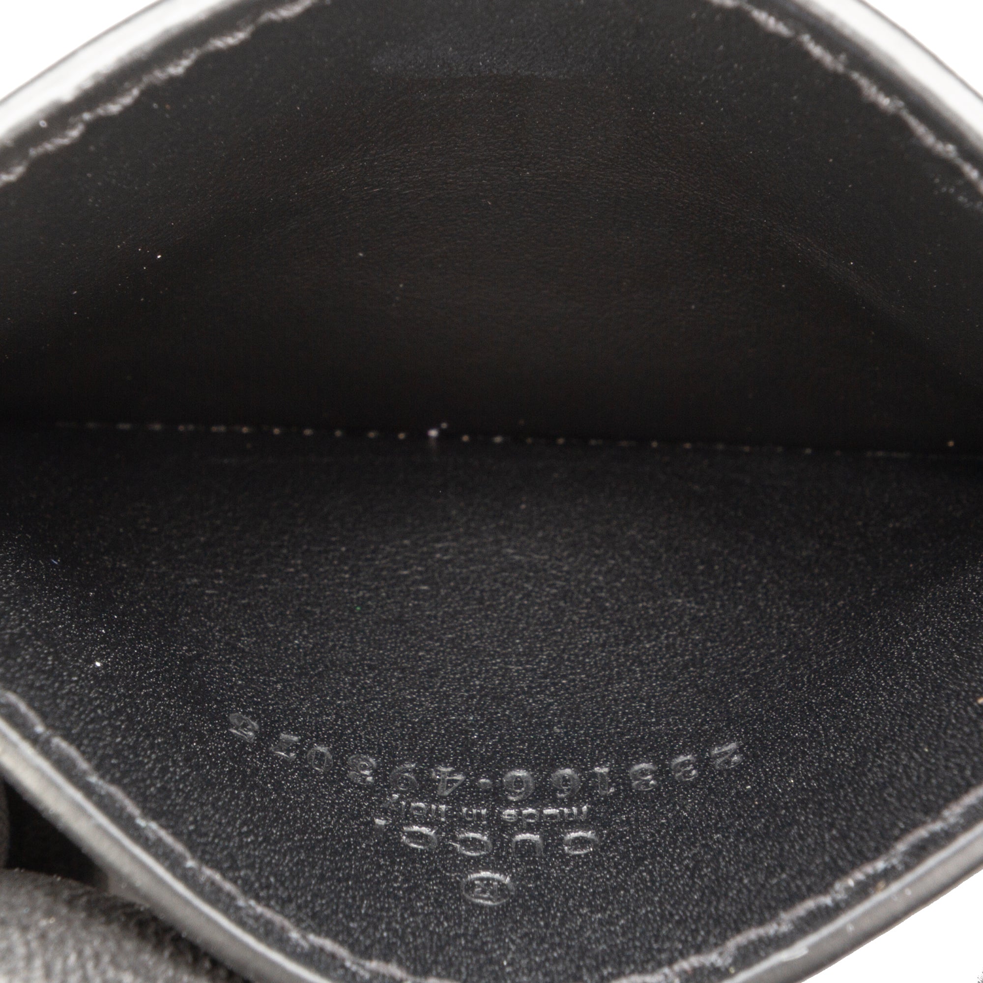 GG Supreme Card Holder