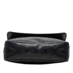 Kids GG Imprime Web Messenger Bag