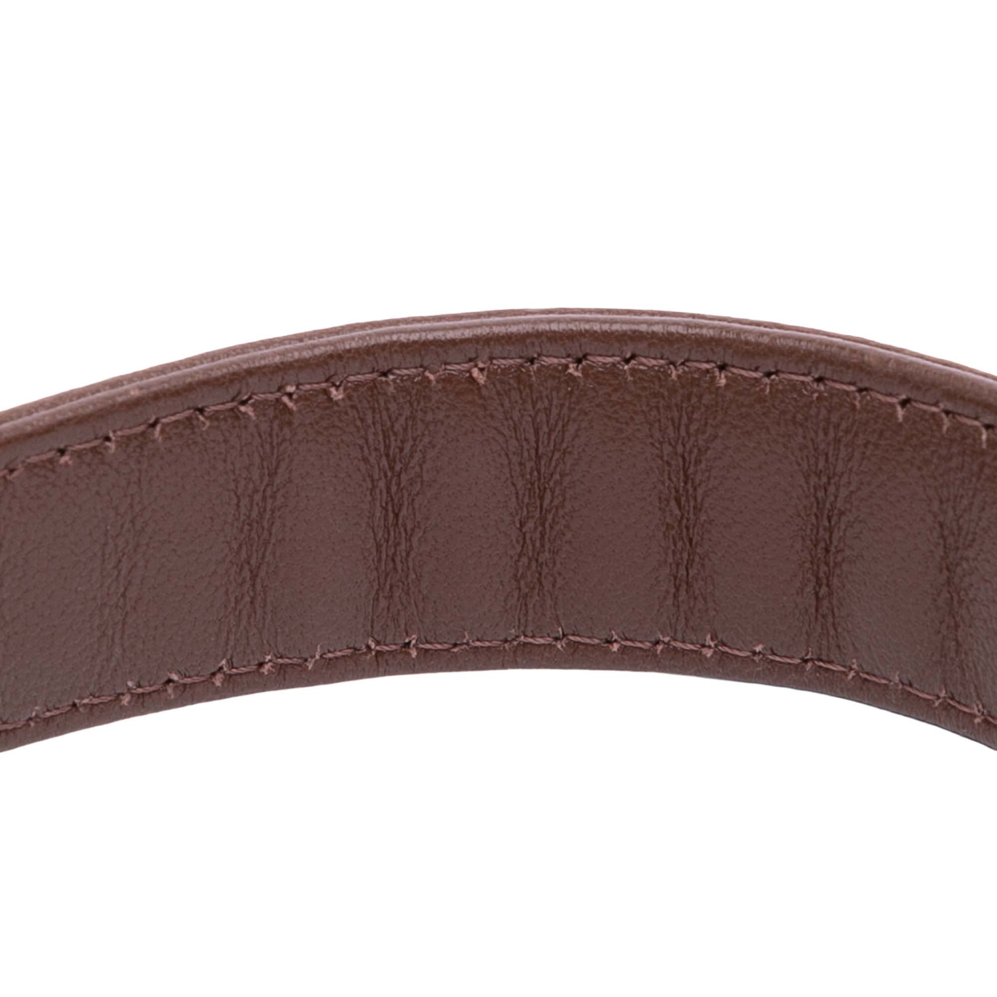 Quilted Lambskin 19 Wallet on Chain