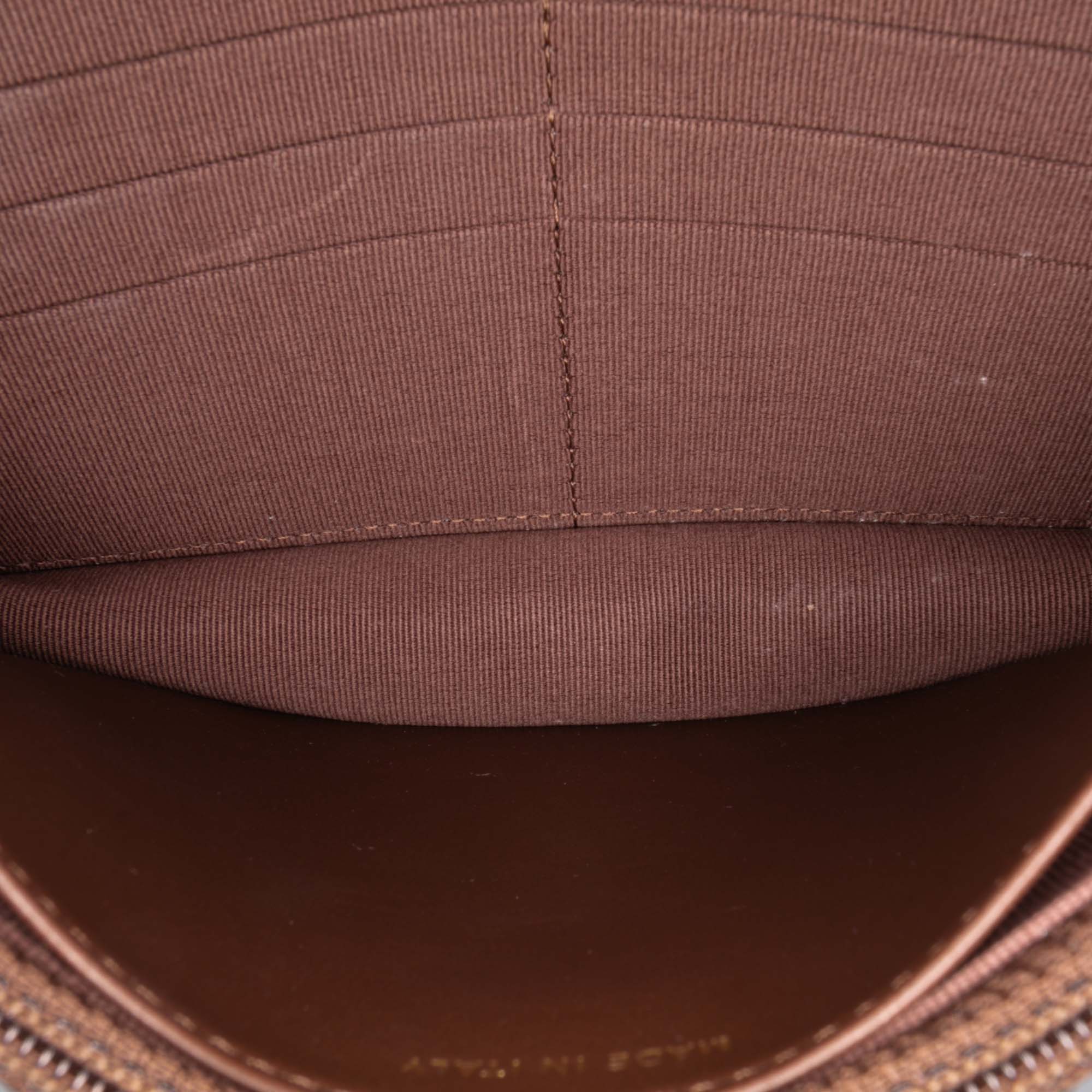 Quilted Lambskin 19 Wallet on Chain