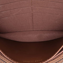 Quilted Lambskin 19 Wallet on Chain