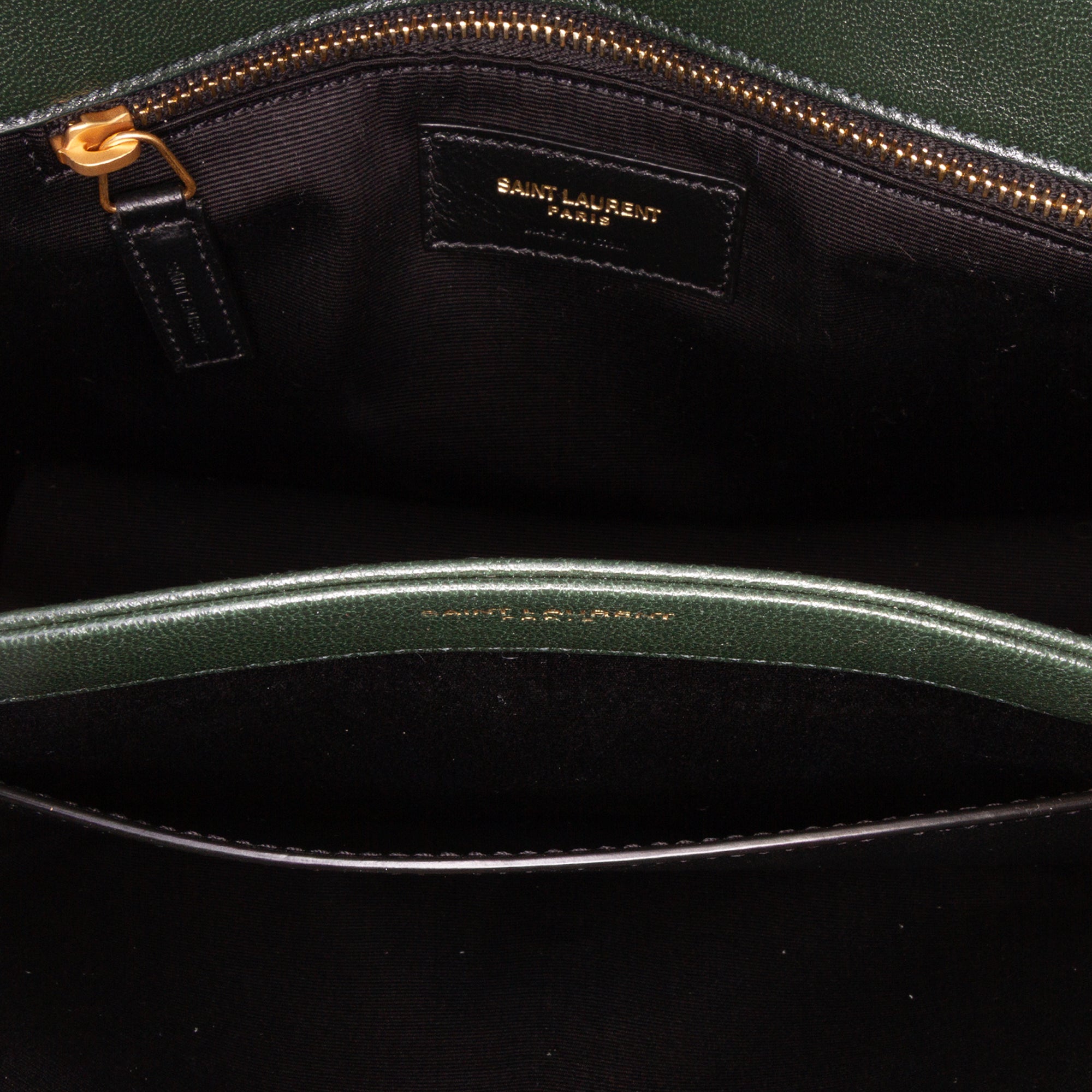 Small Quilted Lambskin Becky Chain Shoulder Bag