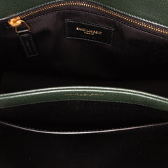 Small Quilted Lambskin Becky Chain Shoulder Bag