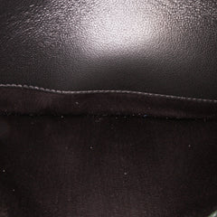 Small Quilted Lambskin Becky Chain Shoulder Bag