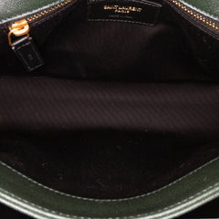 Small Quilted Lambskin Becky Chain Shoulder Bag