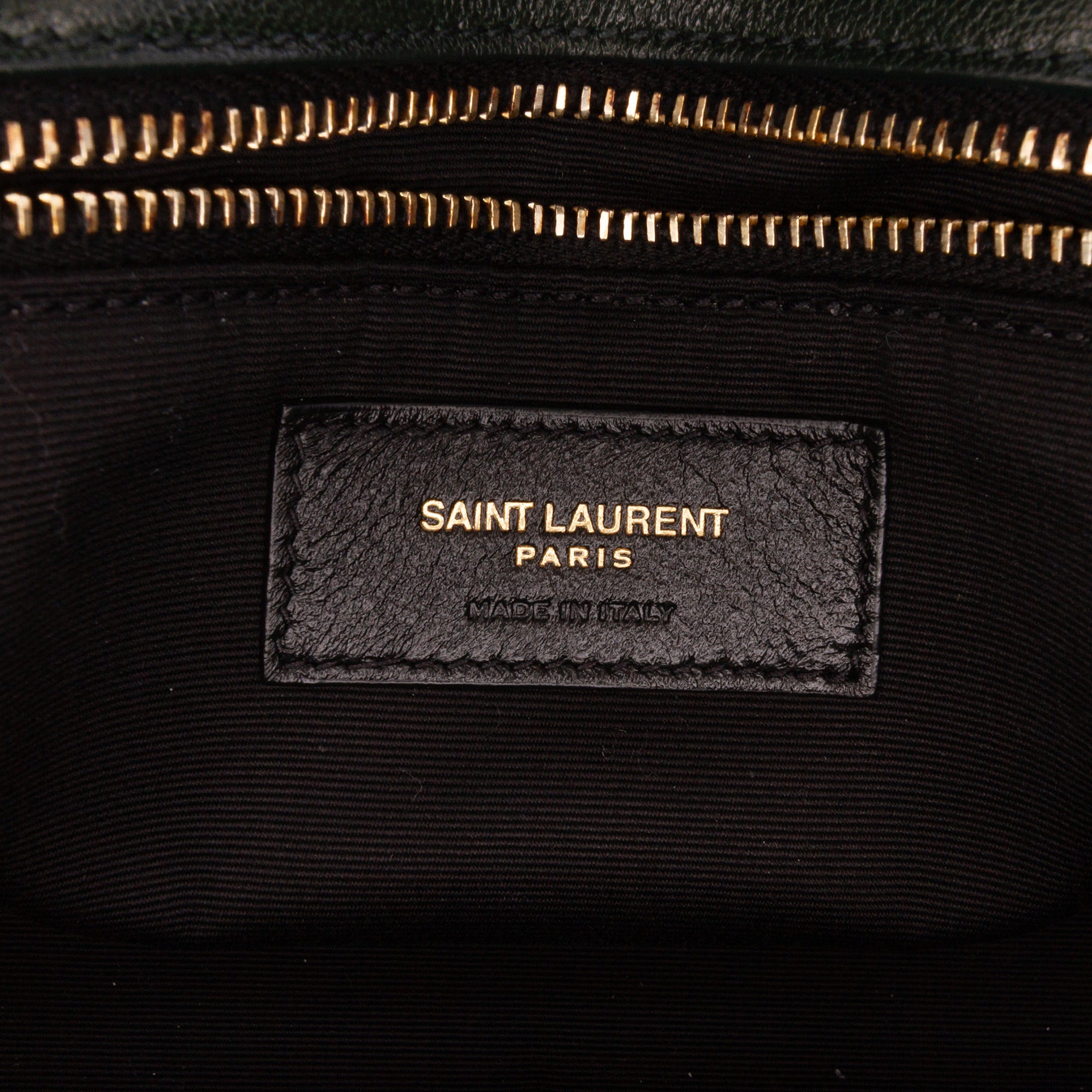 Small Quilted Lambskin Becky Chain Shoulder Bag