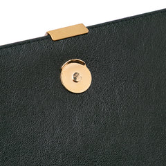 Small Quilted Lambskin Becky Chain Shoulder Bag