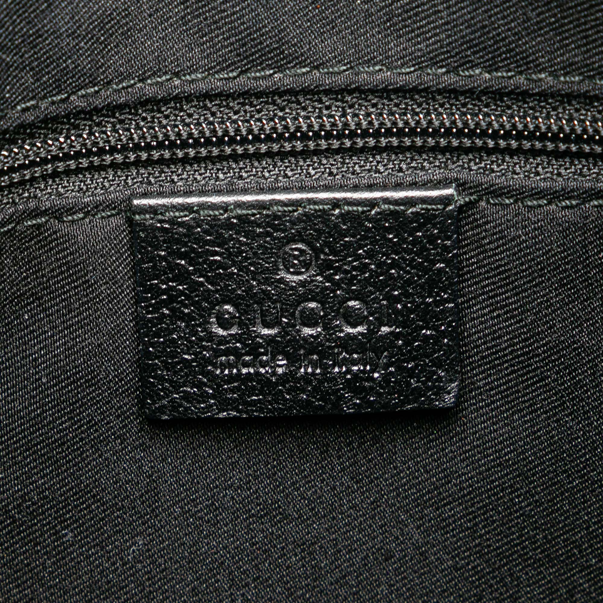 Leather Abbey D Ring Shoulder Bag