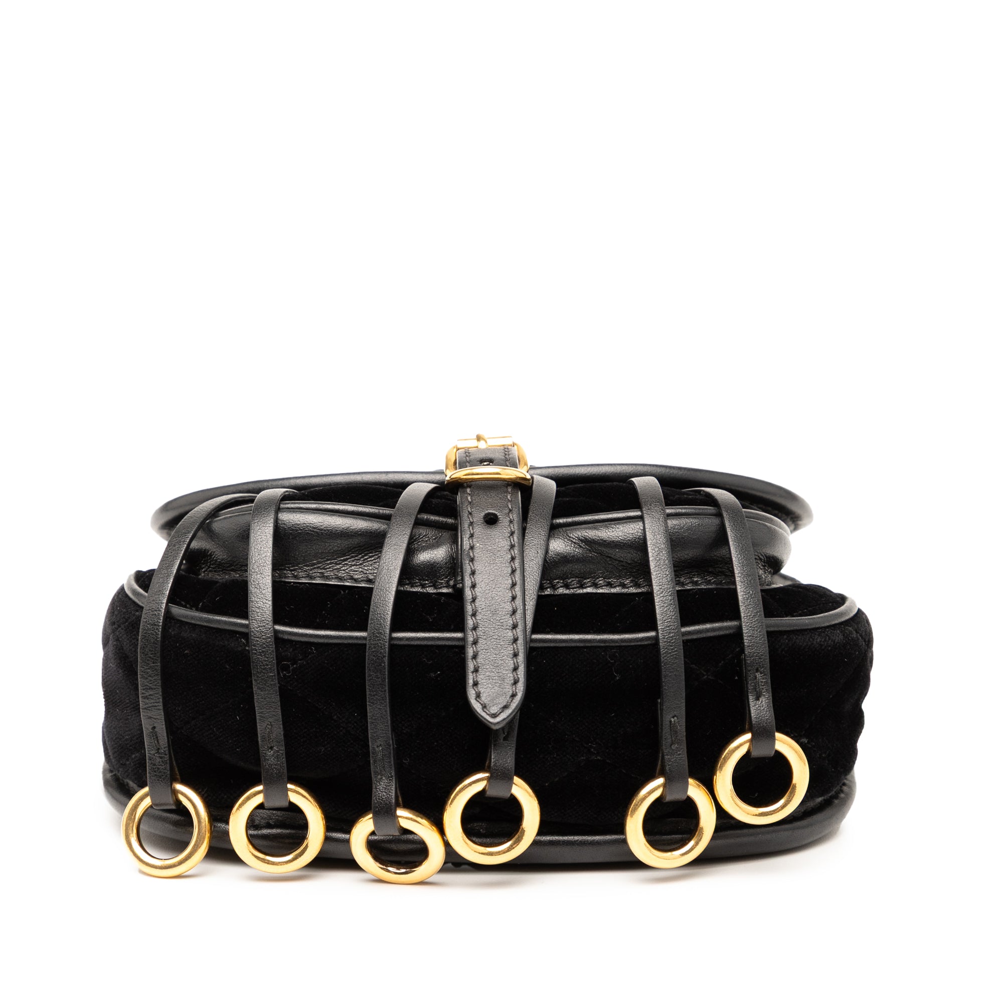 Impuntu Velluto Corsaire Crossbody