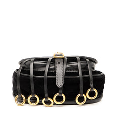 Impuntu Velluto Corsaire Crossbody