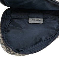 Oblique Saddle Pouch