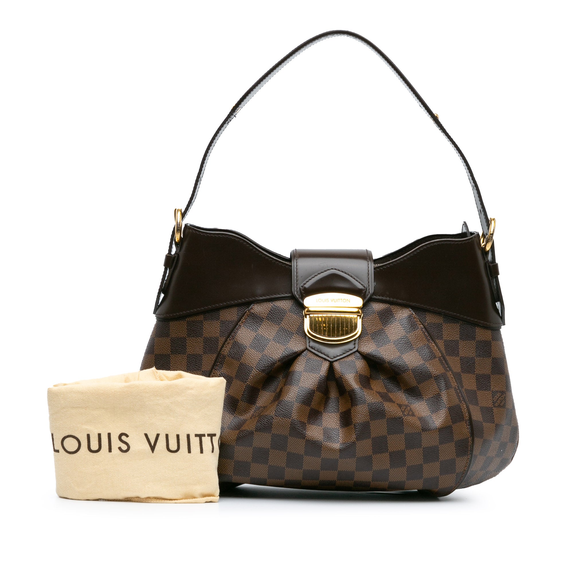 Damier Ebene Sistina MM