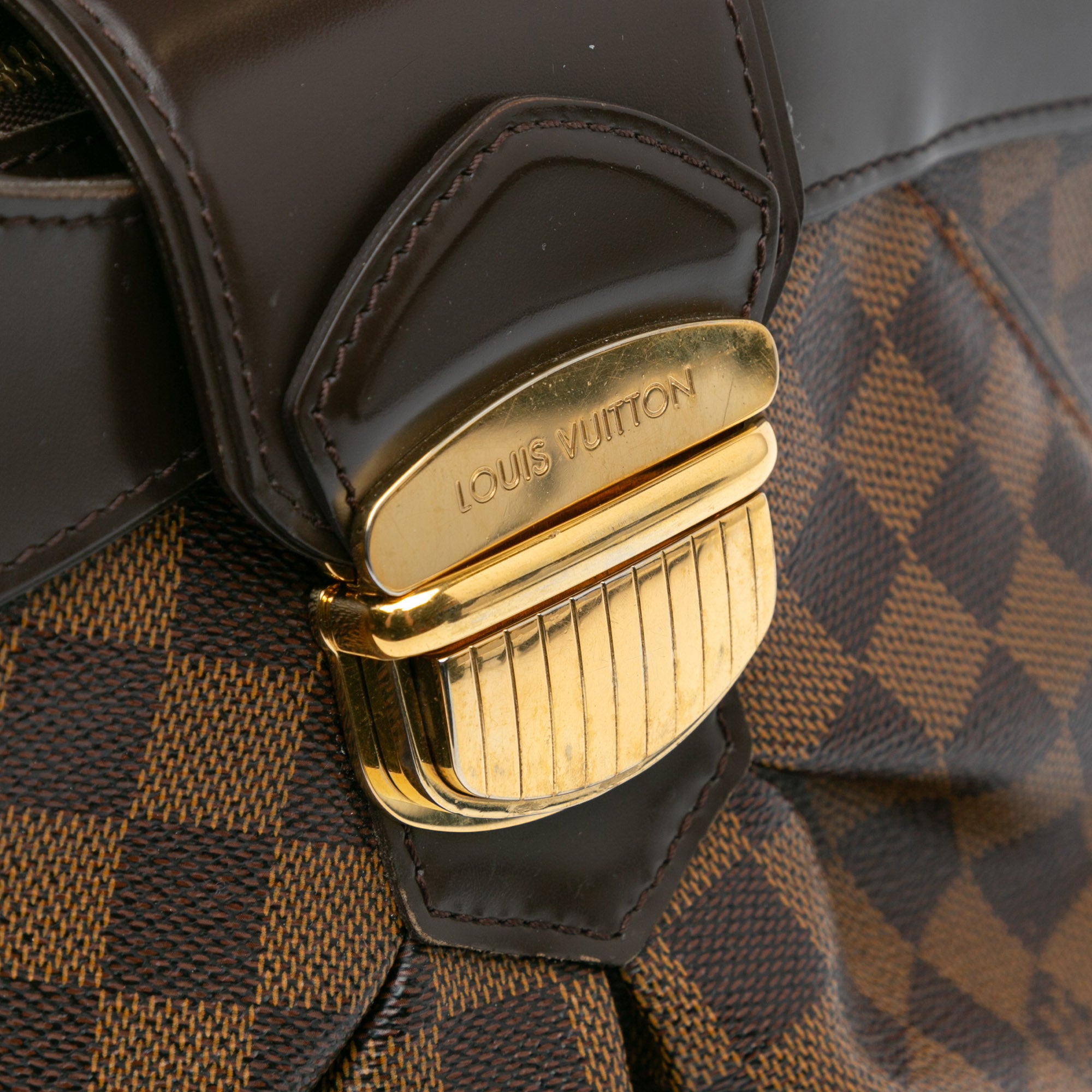 Damier Ebene Sistina MM
