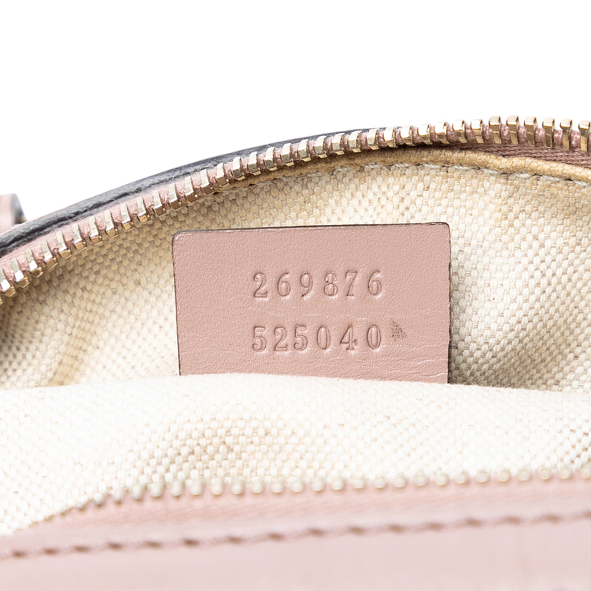 Small GG Canvas Web Joy Boston Bag