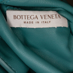 Nappa Intrecciato Padded Chain Cassette Satchel