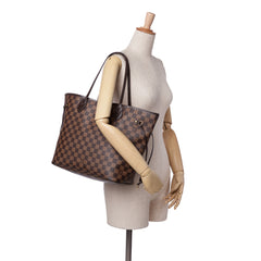 Damier Ebene Neverfull MM