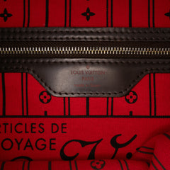 Damier Ebene Neverfull MM
