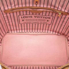 Monogram Jungle Dots Neverfull MM