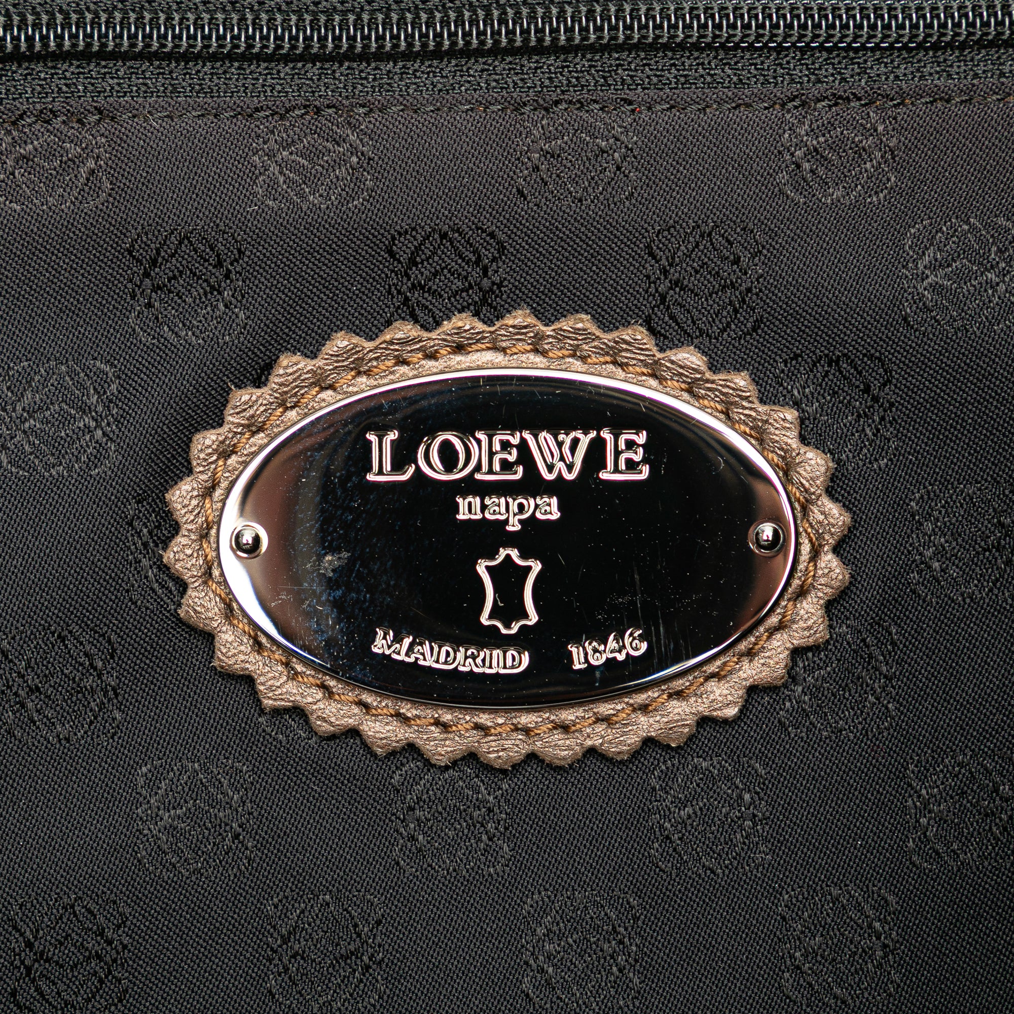 Anagram Nappa Tote