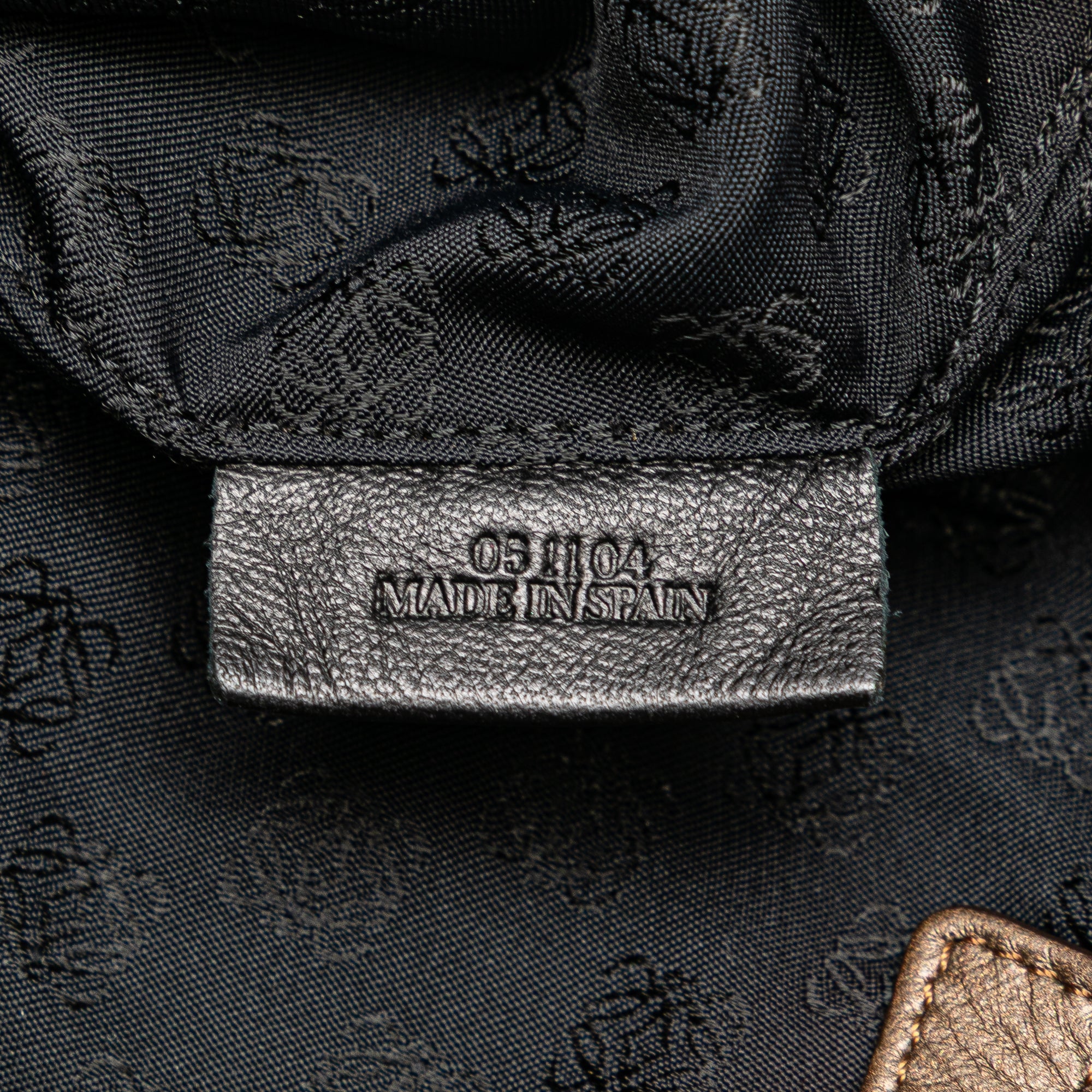 Anagram Nappa Tote