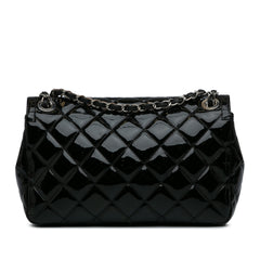 Medium Patent Coco Shine Flap_2