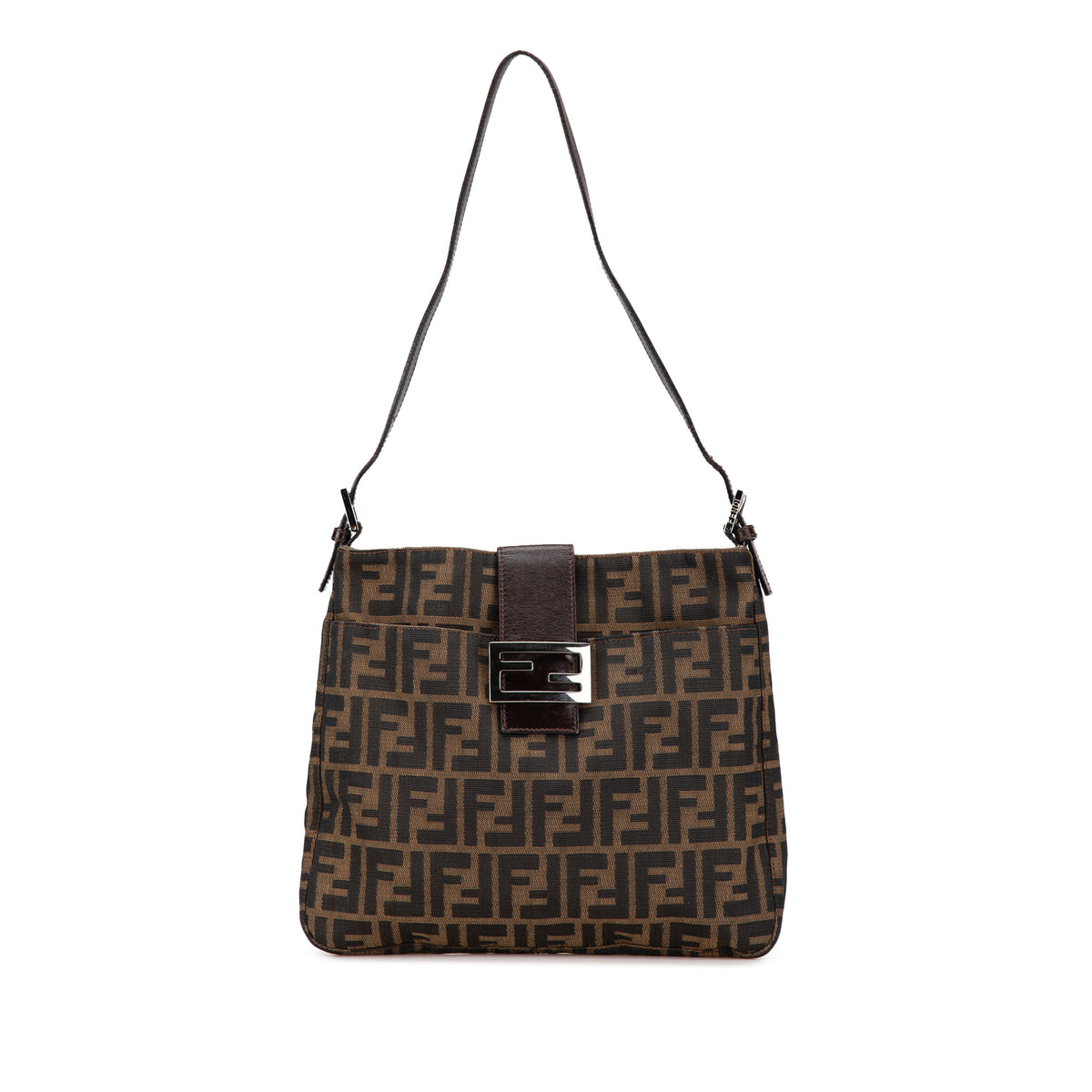 Zucca Canvas Shoulder Bag