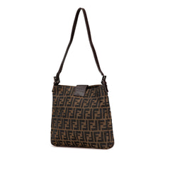 Zucca Canvas Shoulder Bag
